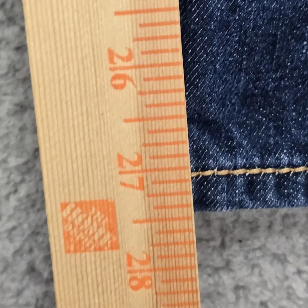 True Religion Girls Jeans Size 12 Blue Denim Bootcut Cotton USA Fabric Kids